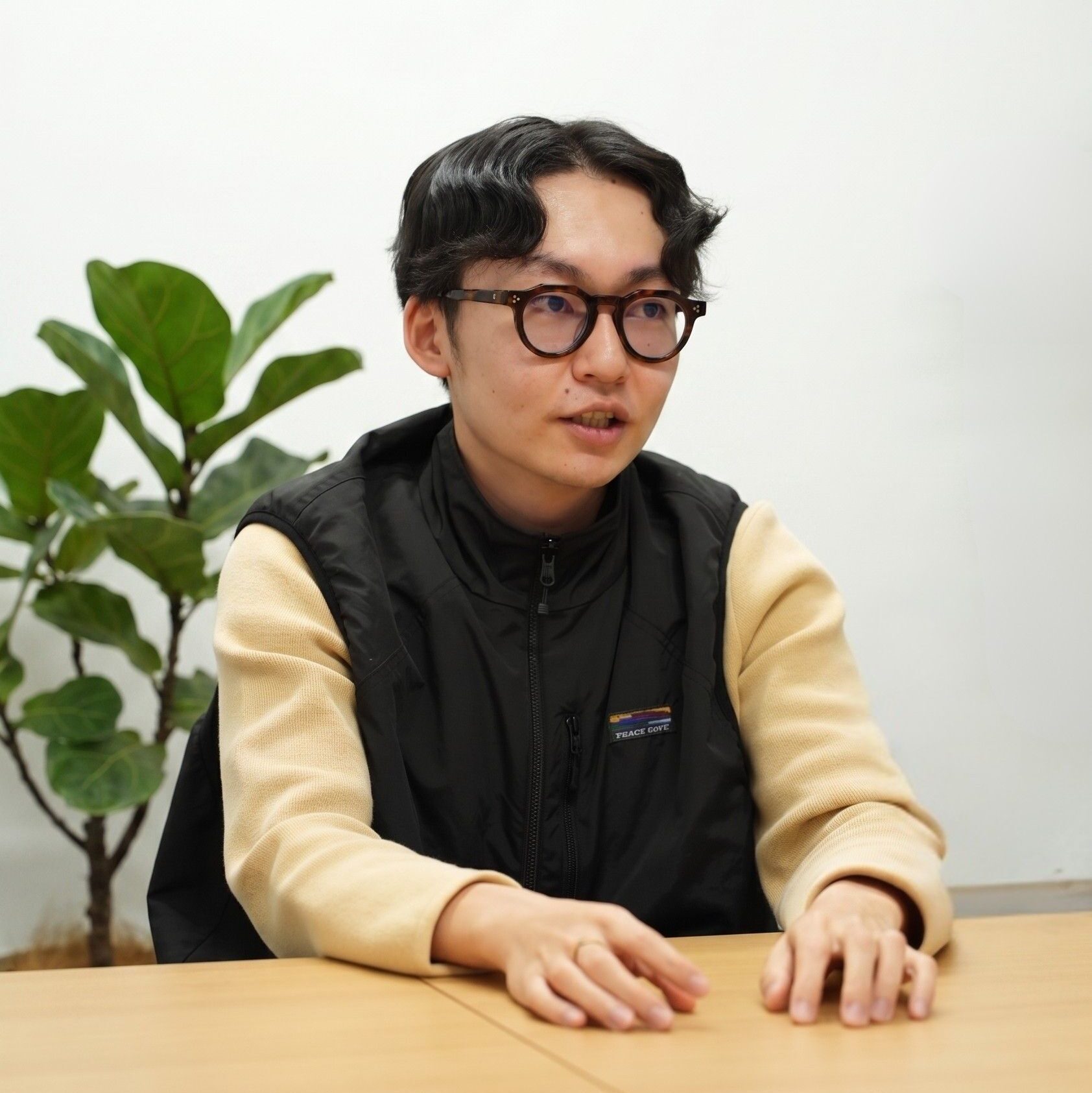 深谷心