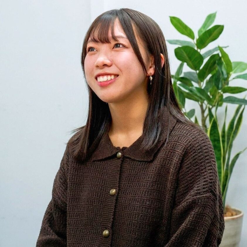 荒谷優芽
