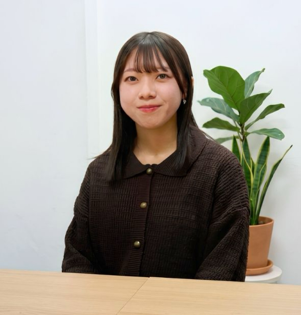 荒谷優芽